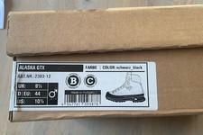 Hanwag Alaska GTX schwarz