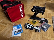 kyosho mini z F1 Williams BMW