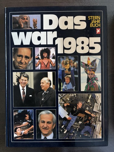 Stern jahrbuch das war 1985 - stern,