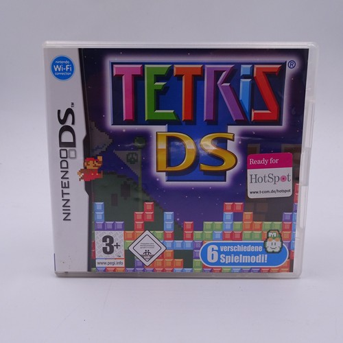 Tetris nintendo pal - tetris,
