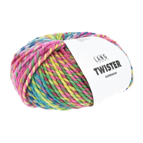 Lang yarns twister 100m 100 - twister, /