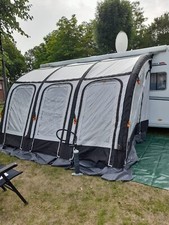 Luftvorzelt Wohnwagen oder Wohnmobil Dorema Magnum Air