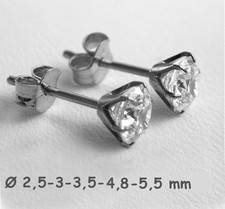 750 ECHT WEIßGOLD ***