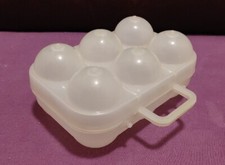 DDR - 6er EIERBOX  trsnsparent