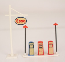 Lego 310 esso tankstelle - esso,