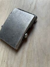 Gürtelschnalle 40mm Stahl