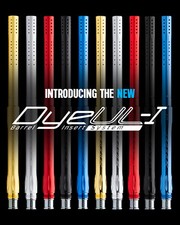 Dye Barrel System UL-I Insert  Autococker Paintball Magfed