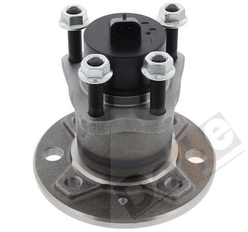 Radnabe hinten opel astra - hinten,