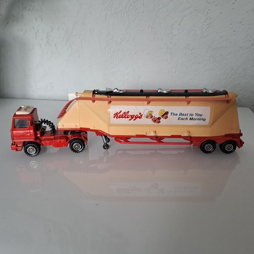 Matchbox super kings - super,