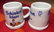 Schinkenhäger - Schnapskrüge
