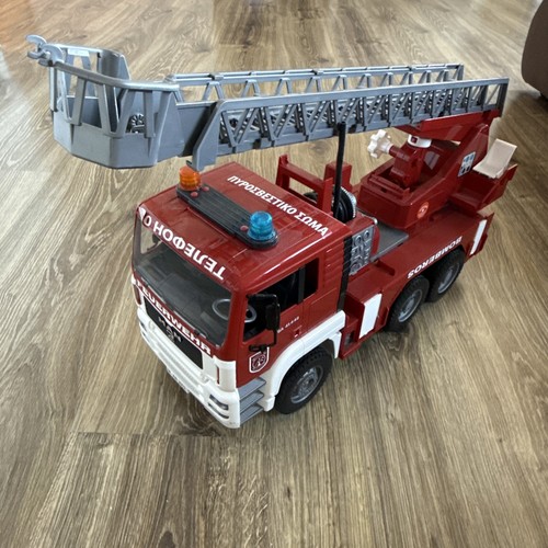 Bruder feuerwehrauto mit - bruder,