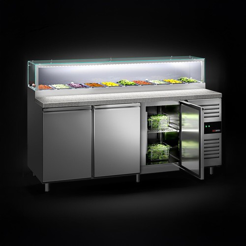 Ggm gastro saladette - ggm,