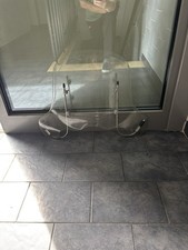 Rollerscheibe Motorrad Scheibe kann nich sagen für welches Fahrzeug!