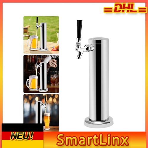 Silber single tap - 3'',