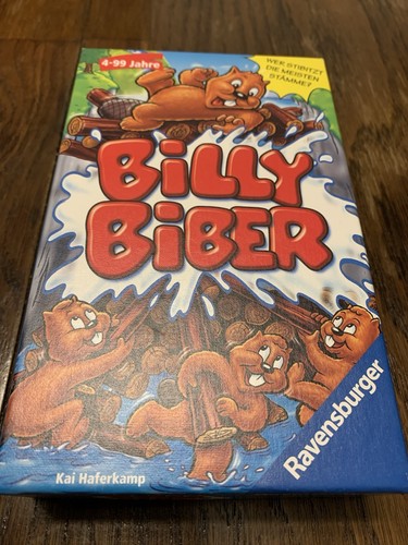 Ravensburger billy biber - i,