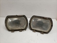 Wartburg 353 Scheinwerfer 1paar Oldtimer IFA DDR Scheunenfund