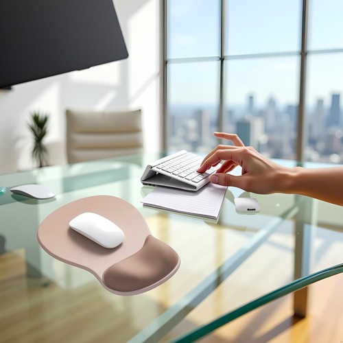 Ergonomisches mauspad mit - ergonomisches,