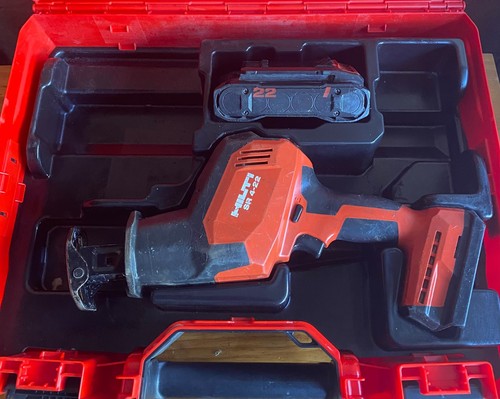 Hilti säbelsäge nuron 4 - säbelsäge,