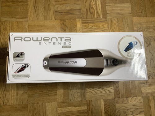 Rowenta extenso cyclone - rowenta,