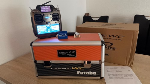 Futaba t32mz wc - ***futaba, t32mz-wc-world