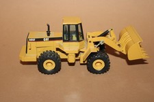 NZG   1:50 No. 237  Radlader  Caterpillar D4E  966F