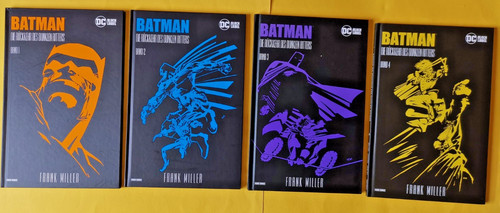 Batman die rückkehr des - die,
