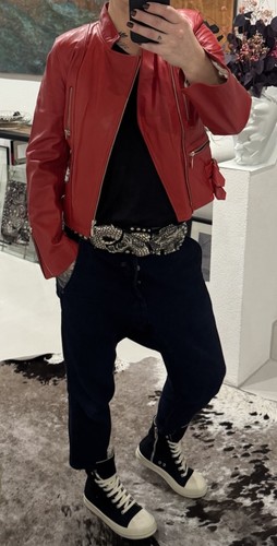 Tolle damen lederjacke aus - tolle,