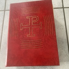 Grosse Familien-Bibel -Prachtausgabe - Neues Und Altes Testament-Heilige Schrift