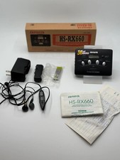 Aiwa HS-RX660 Walkman +