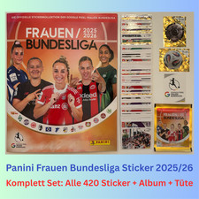 Panini Frauen Bundesliga