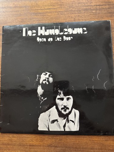 Mint humblebums vinyl - mint,
