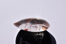 Quarz,Bergkristall,Handschmeichler,95 Gramm,26x41x69 mm,Mineralien,Heilstein