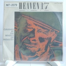 Heaven 17 – Crushed By The