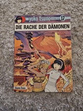 Yoko Tsuno Band 17 Die Rache der Dämonen