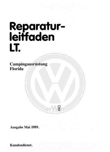 1975 1996 - vw, 1975-1996