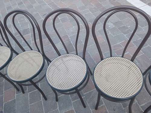 Sedie stile thonet g - stile, by