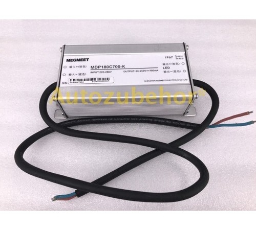 Led megmeet mdp180c700 - led,