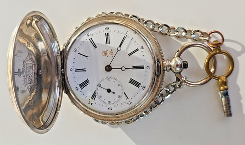 Taschenuhr chinese market - taschenuhr,