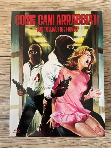 Come cani arrabbiati wie - cani,