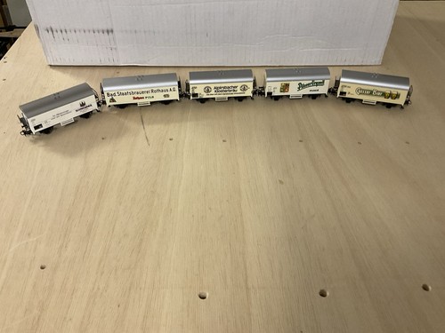 Märklin 4567 4417 4418 - märklin, ho