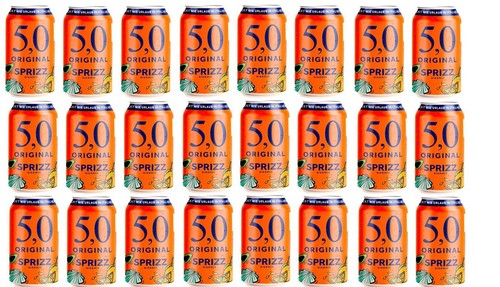 Dosen original biermix - 24,