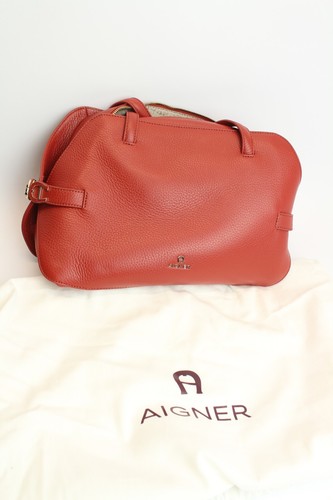 Aigner schultertasche leder - aigner,
