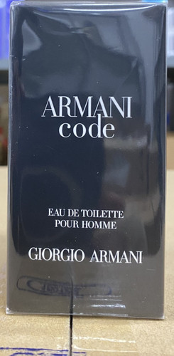 Armani code eau - eau, de