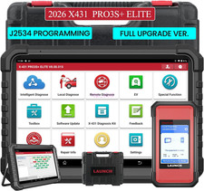 2026 launch x431 pro3s - 2026,