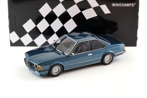 Minichamps bmw 635 - minichamps, csi