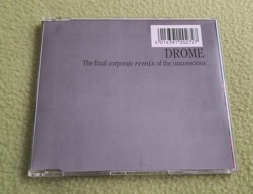 Drome the final - drome:,