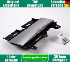 Aschenbecher Mittelkonsole Aluminium Mercedes E-Klasse C207 A2046801350