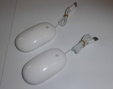 2 x Original Apple Mighty Maus