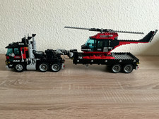 LEGO Model Team: Whirl And Wheel Super Truck (5590)