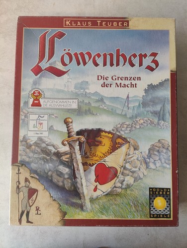 Löwenherz die grenzen der - -,